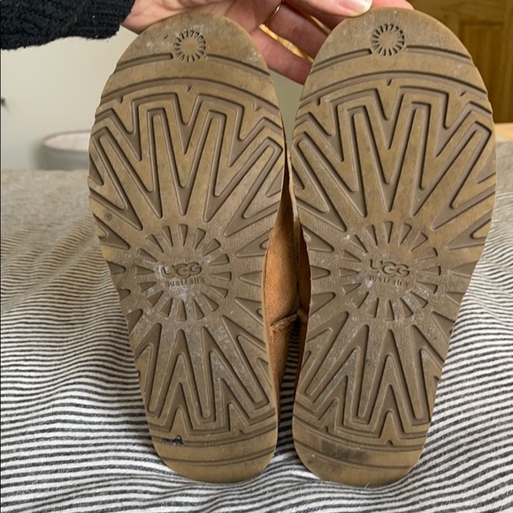 UGG Classic Tall II Water - Repellent Boots - Picture 9 of 9